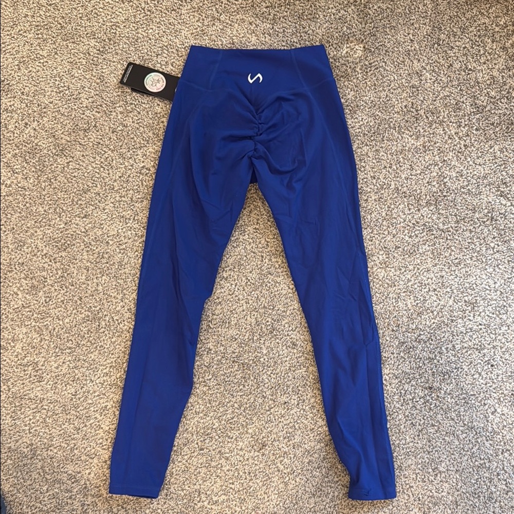 TLF Butt Scrunch Leggings